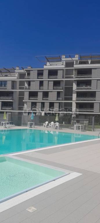 appartamento in vendita a Fiumicino in zona Aranova