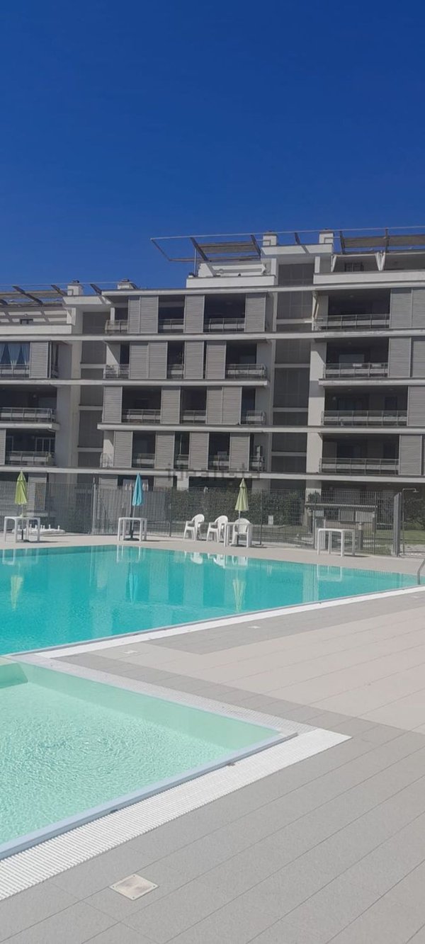 appartamento in vendita a Fiumicino in zona Aranova