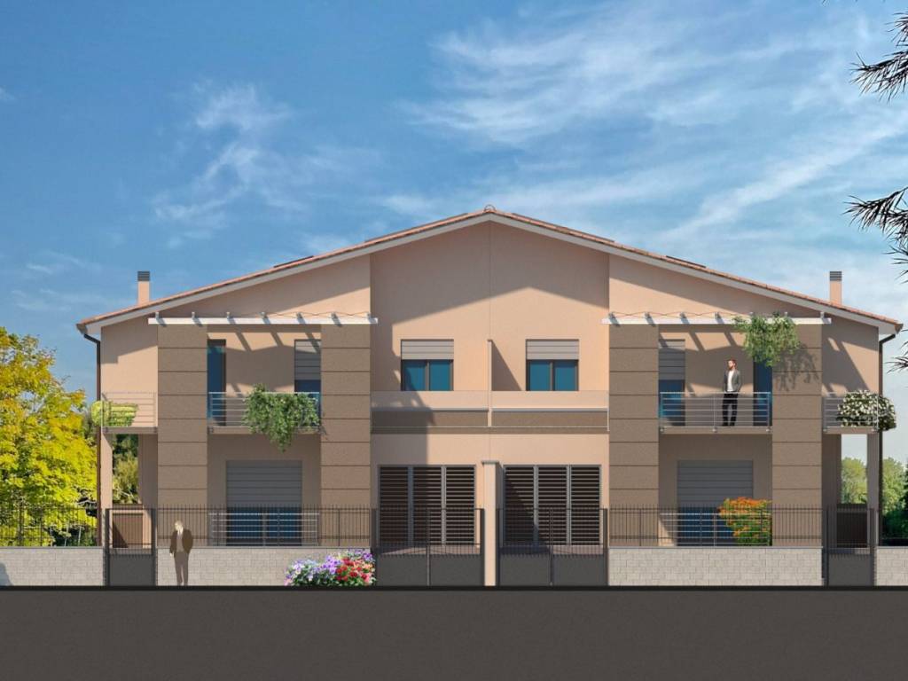 casa indipendente in vendita a Fiumicino in zona Focene