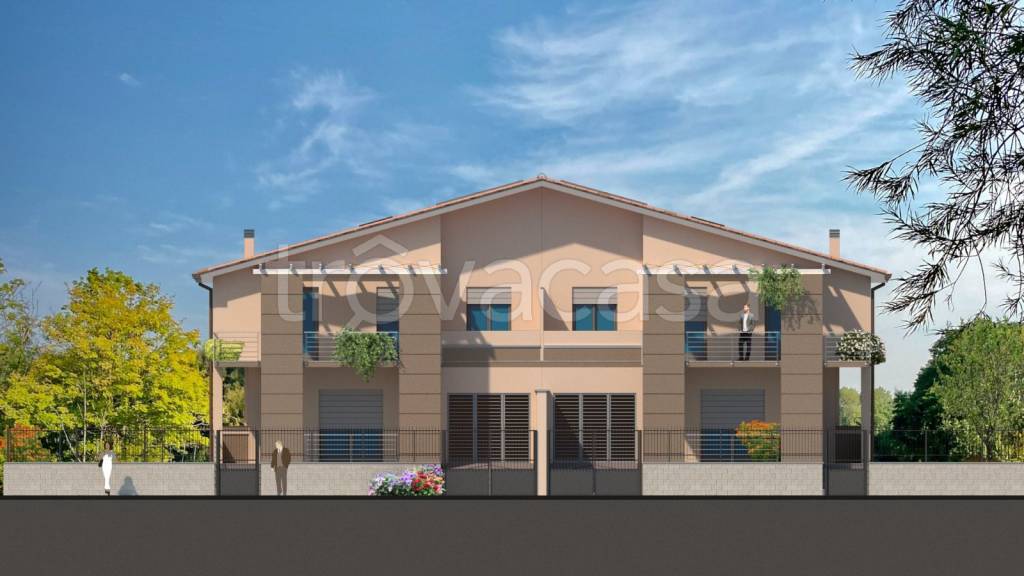 casa indipendente in vendita a Fiumicino in zona Isola Sacra