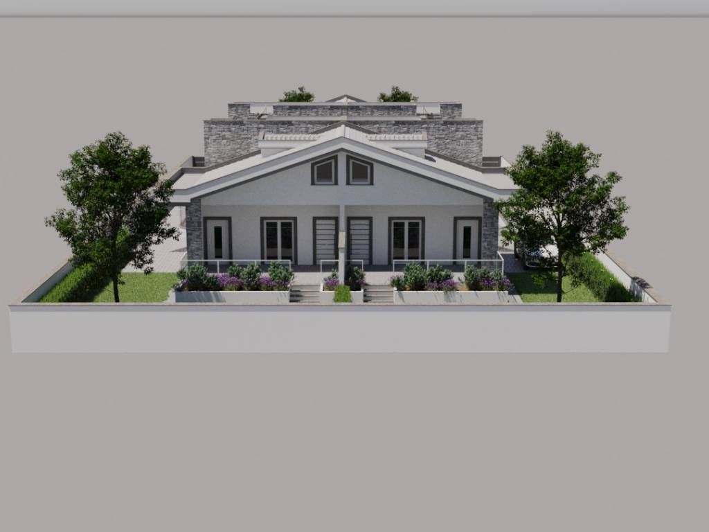 casa indipendente in vendita a Fiumicino in zona Isola Sacra