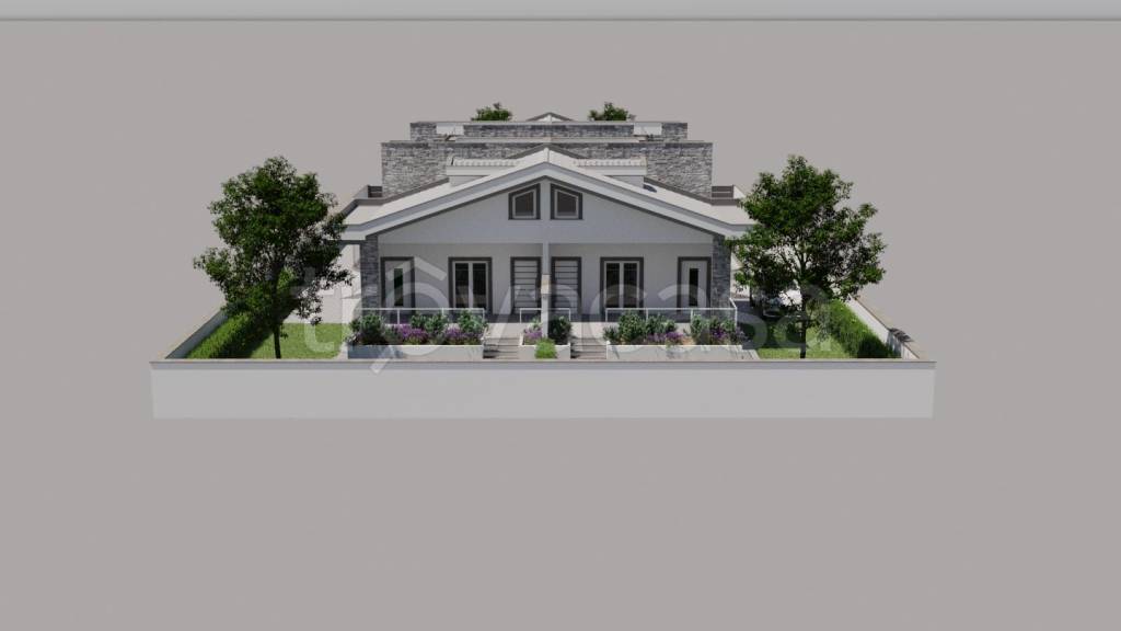 casa indipendente in vendita a Fiumicino in zona Isola Sacra