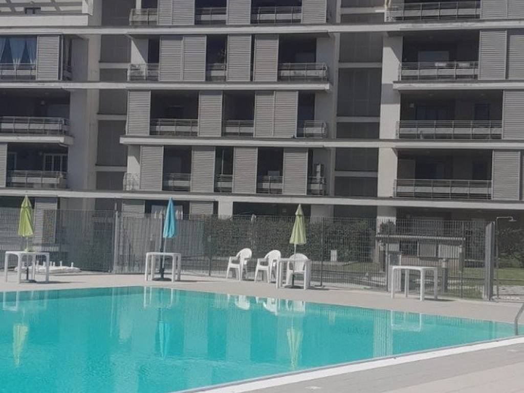 appartamento in vendita a Fiumicino in zona Aranova