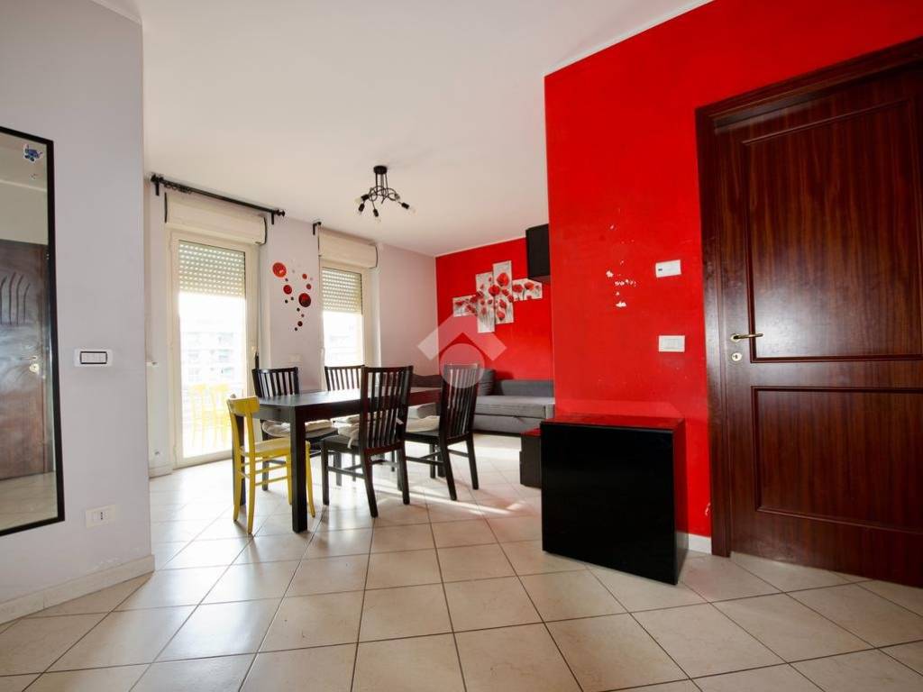 appartamento in vendita a Fiumicino in zona Focene