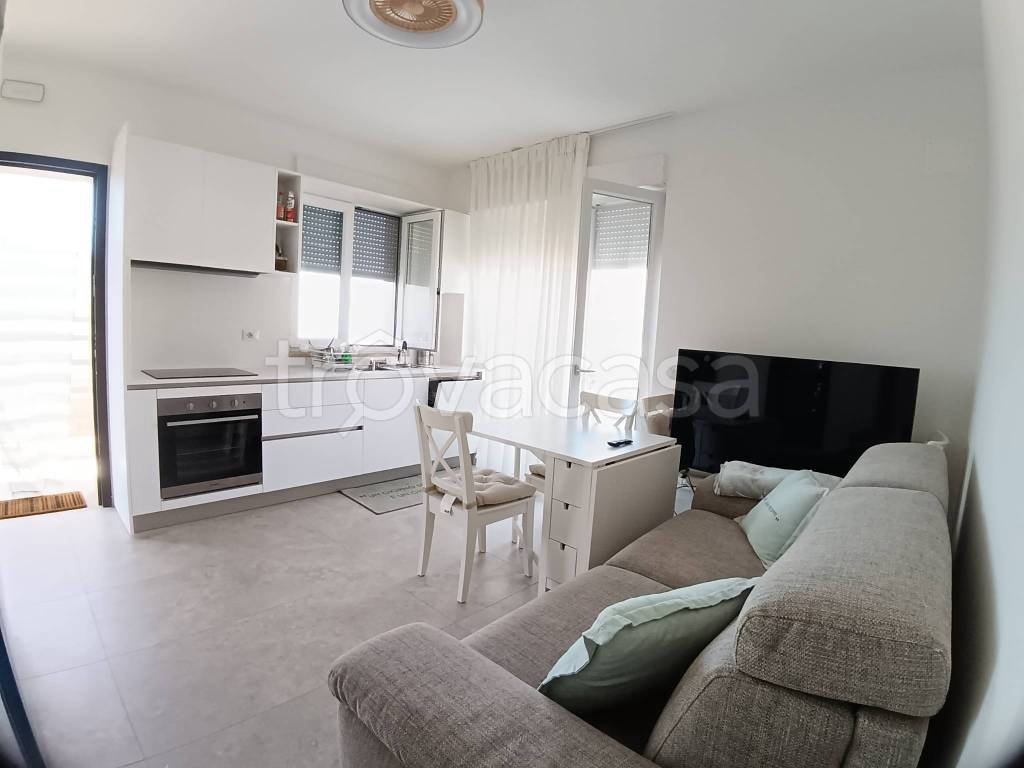 appartamento in vendita a Fiumicino in zona Focene