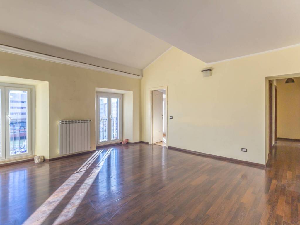 appartamento in vendita a Fiumicino in zona Focene