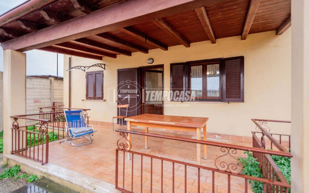 casa indipendente in vendita a Fiumicino in zona Maccarese