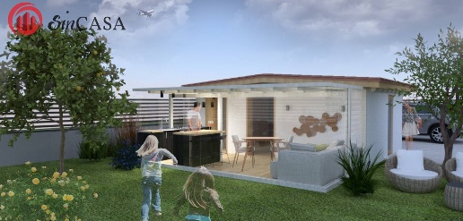 casa indipendente in vendita a Fiumicino in zona Aranova