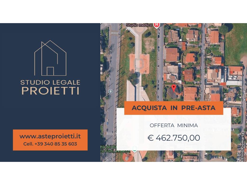 casa indipendente in vendita a Fiumicino in zona Isola Sacra