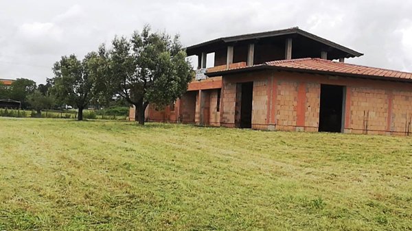 casa indipendente in vendita a Fiumicino