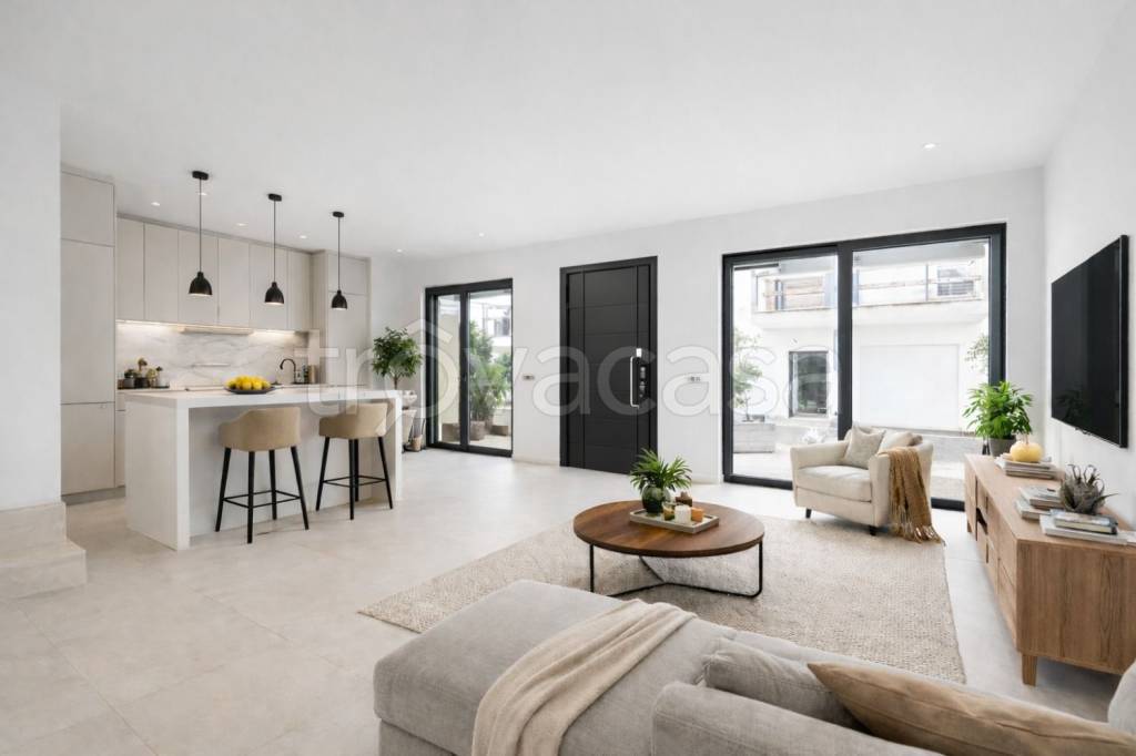 casa indipendente in vendita a Fiumicino in zona Isola Sacra