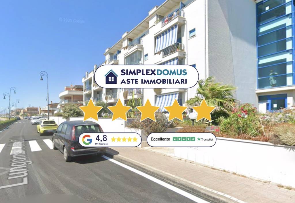 appartamento in vendita a Fiumicino in zona Isola Sacra