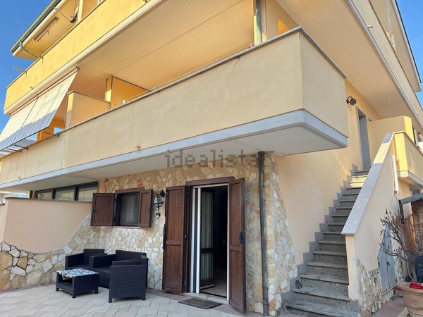 appartamento in vendita a Fiumicino