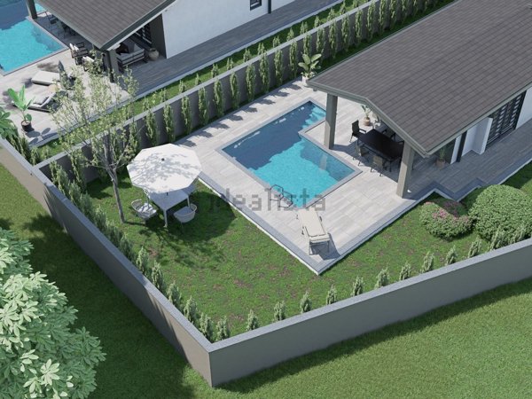 casa indipendente in vendita a Fiumicino in zona Aranova