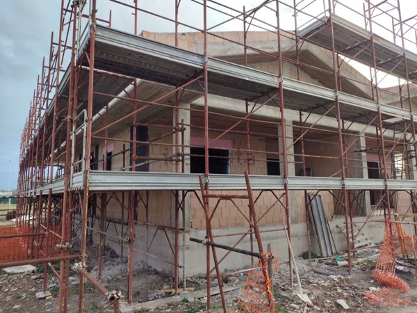 casa indipendente in vendita a Fiumicino