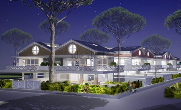 casa indipendente in vendita a Fiumicino in zona Fregene