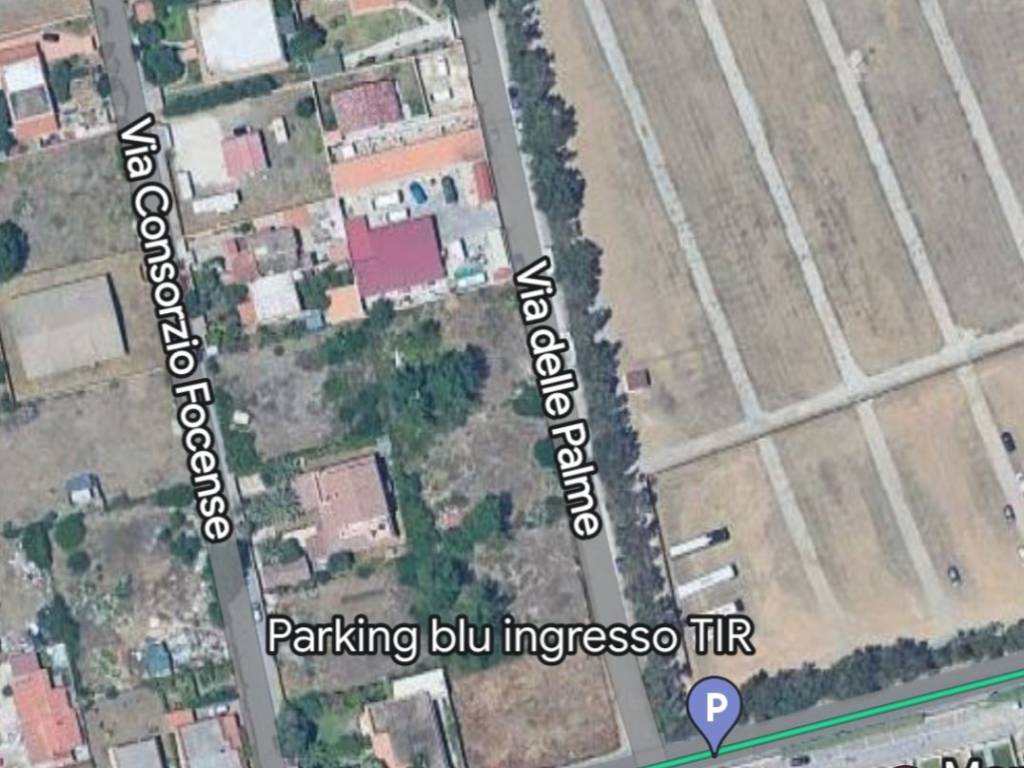 terreno agricolo in vendita a Fiumicino in zona Isola Sacra