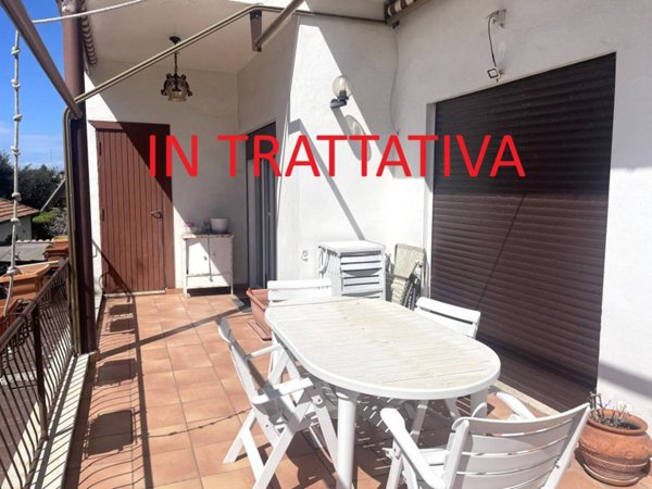 appartamento in vendita a Fiumicino in zona Fregene