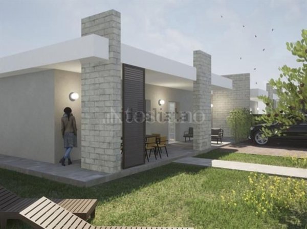 casa indipendente in vendita a Fiumicino in zona Aranova