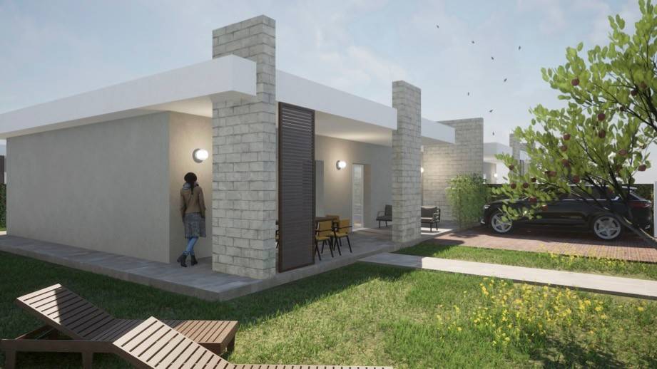 casa indipendente in vendita a Fiumicino in zona Aranova