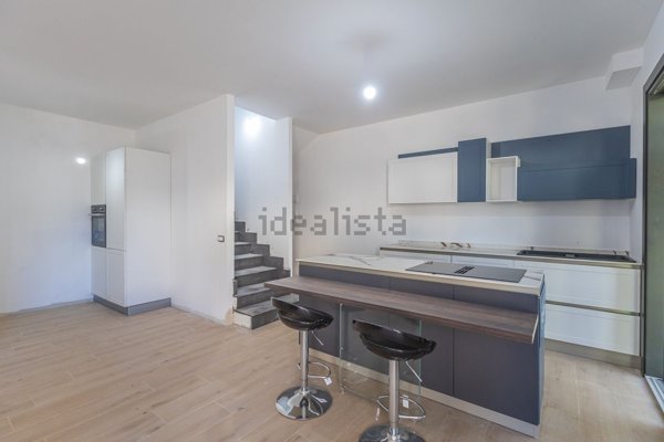 appartamento in vendita a Fiumicino in zona Isola Sacra