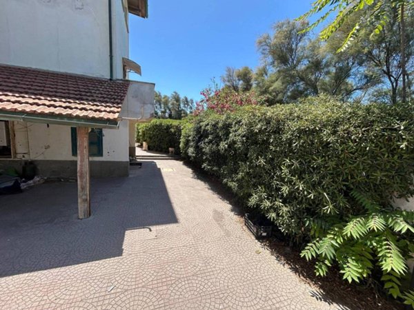 appartamento in vendita a Fiumicino in zona Focene