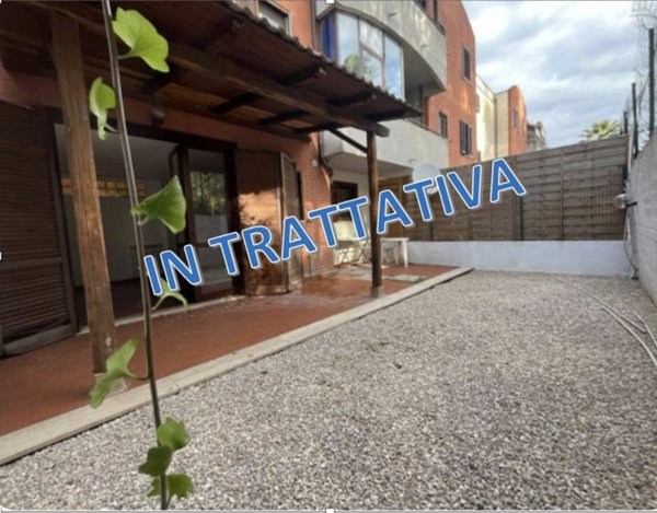 appartamento in vendita a Fiumicino in zona Maccarese