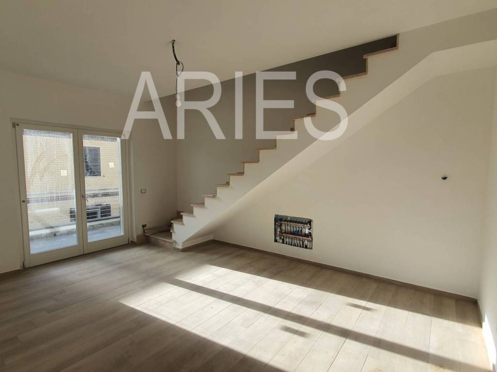 appartamento in vendita a Fiumicino in zona Isola Sacra