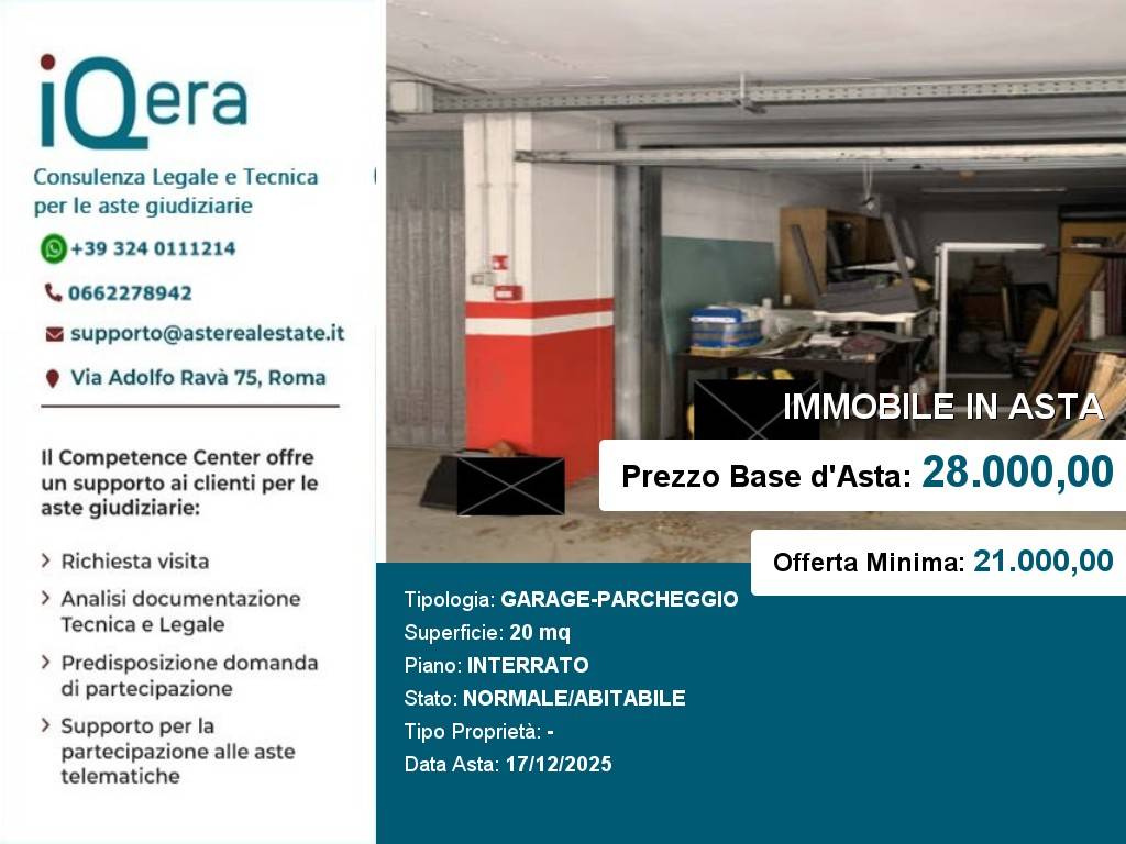 monolocale in vendita a Fiumicino