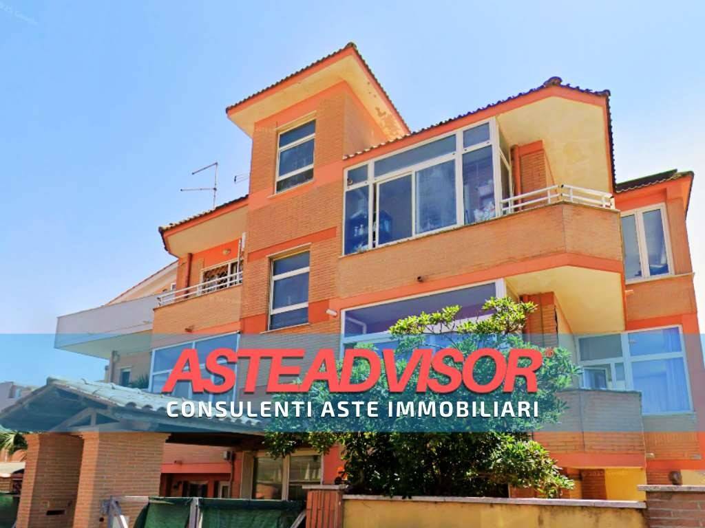 appartamento in vendita a Fiumicino