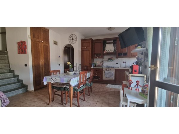 appartamento in vendita a Fiumicino in zona Aranova