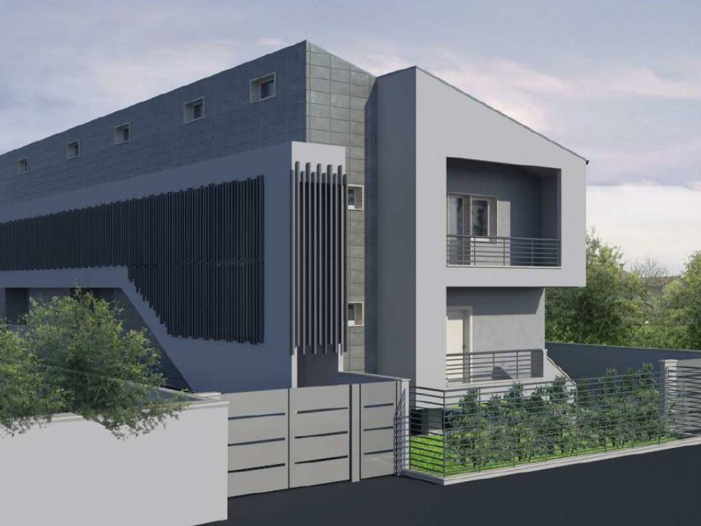 appartamento in vendita a Fiumicino in zona Isola Sacra