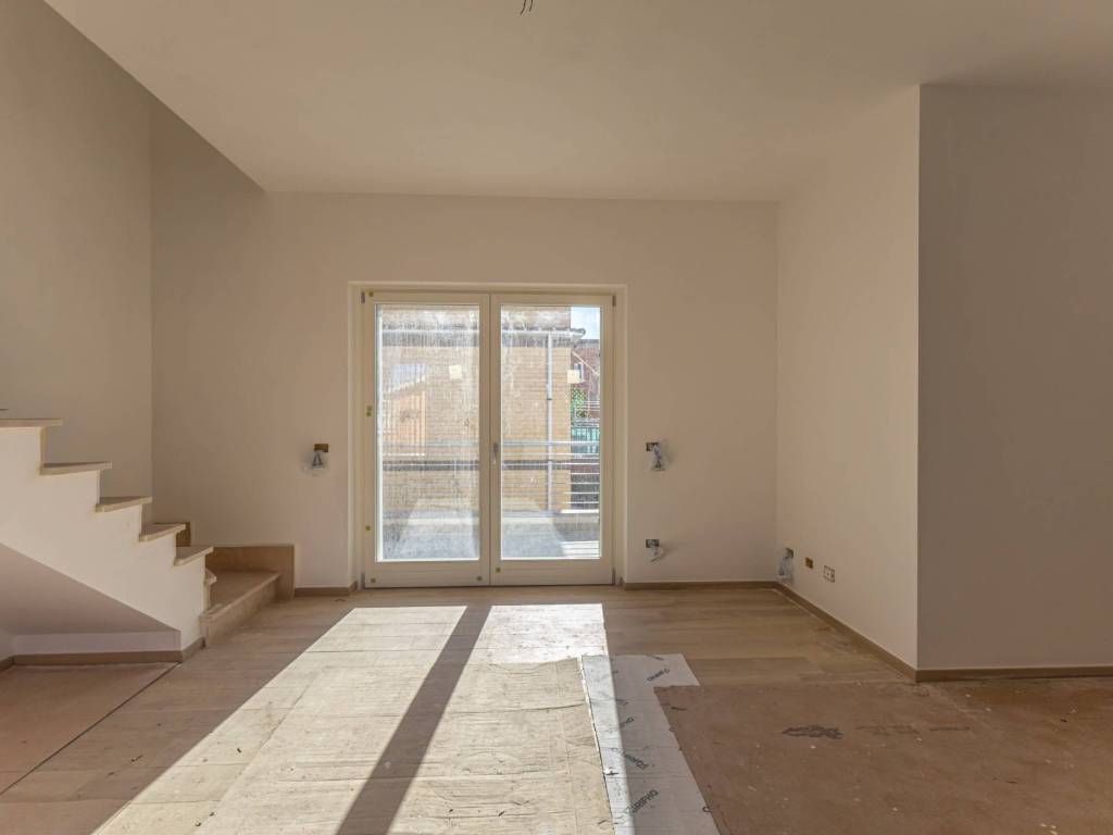 appartamento in vendita a Fiumicino in zona Isola Sacra