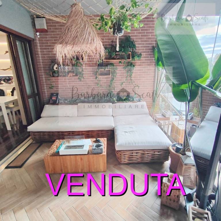 appartamento in vendita a Fiumicino