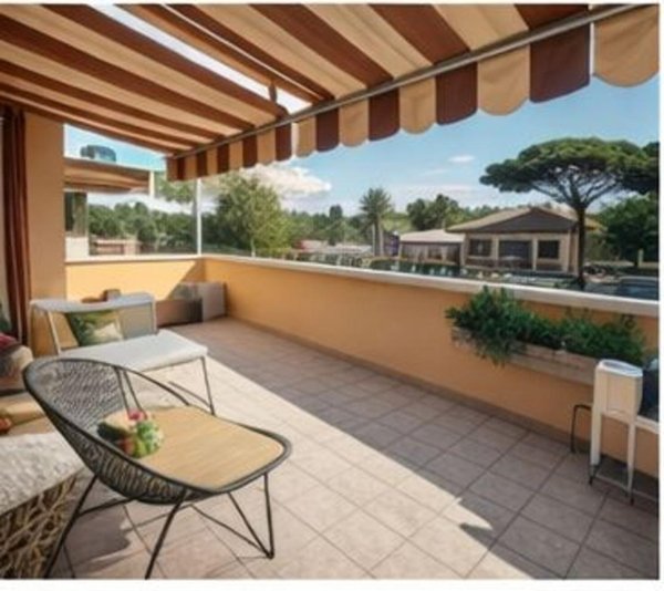 appartamento in vendita a Fiumicino in zona Isola Sacra