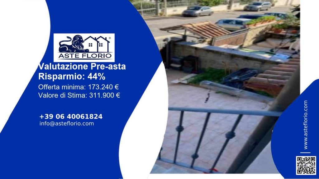 appartamento in vendita a Fiumicino in zona Aranova