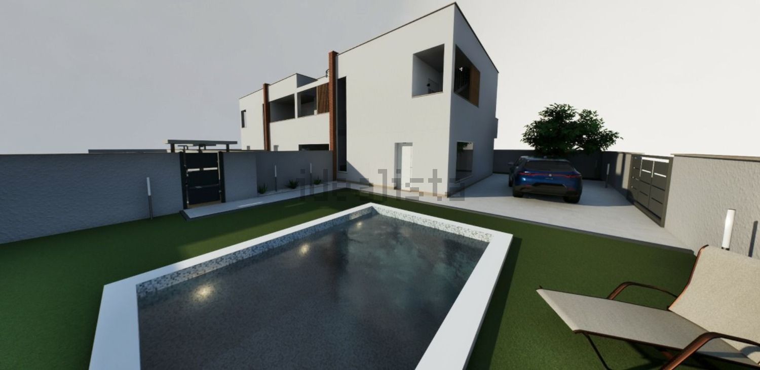 casa indipendente in vendita a Fiumicino