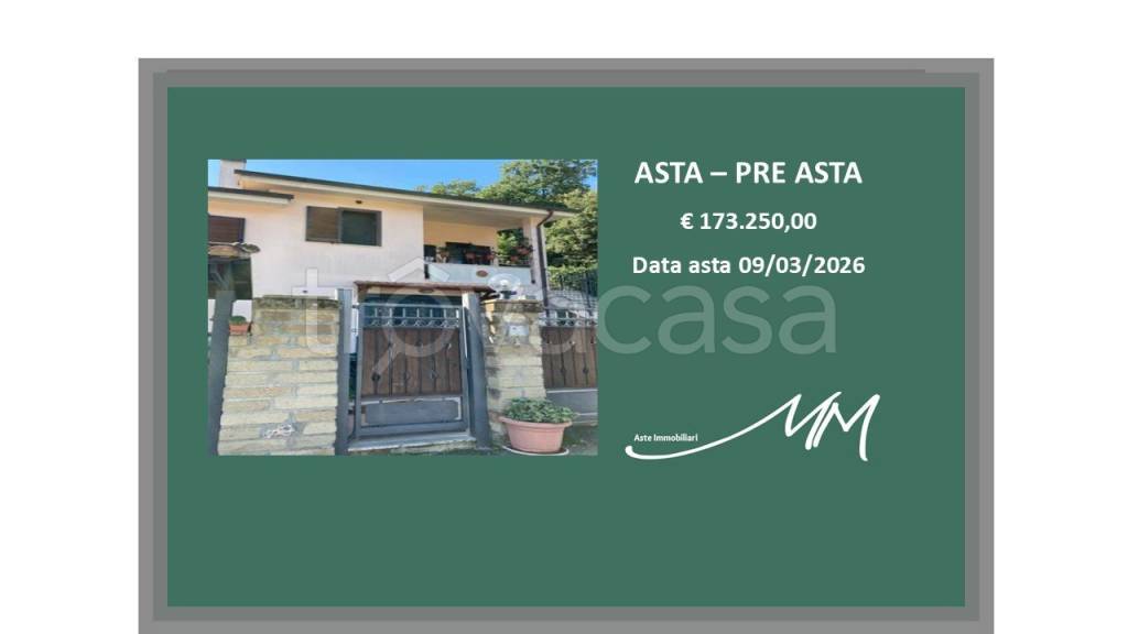 casa indipendente in vendita a Fiumicino in zona Aranova