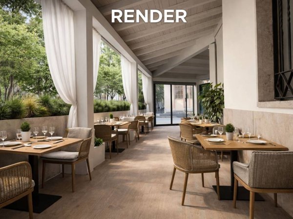 negozio in vendita a Fiumicino in zona Focene