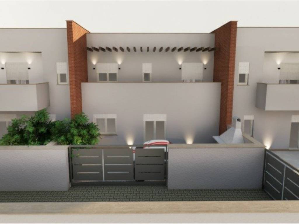 casa indipendente in vendita a Fiumicino in zona Isola Sacra