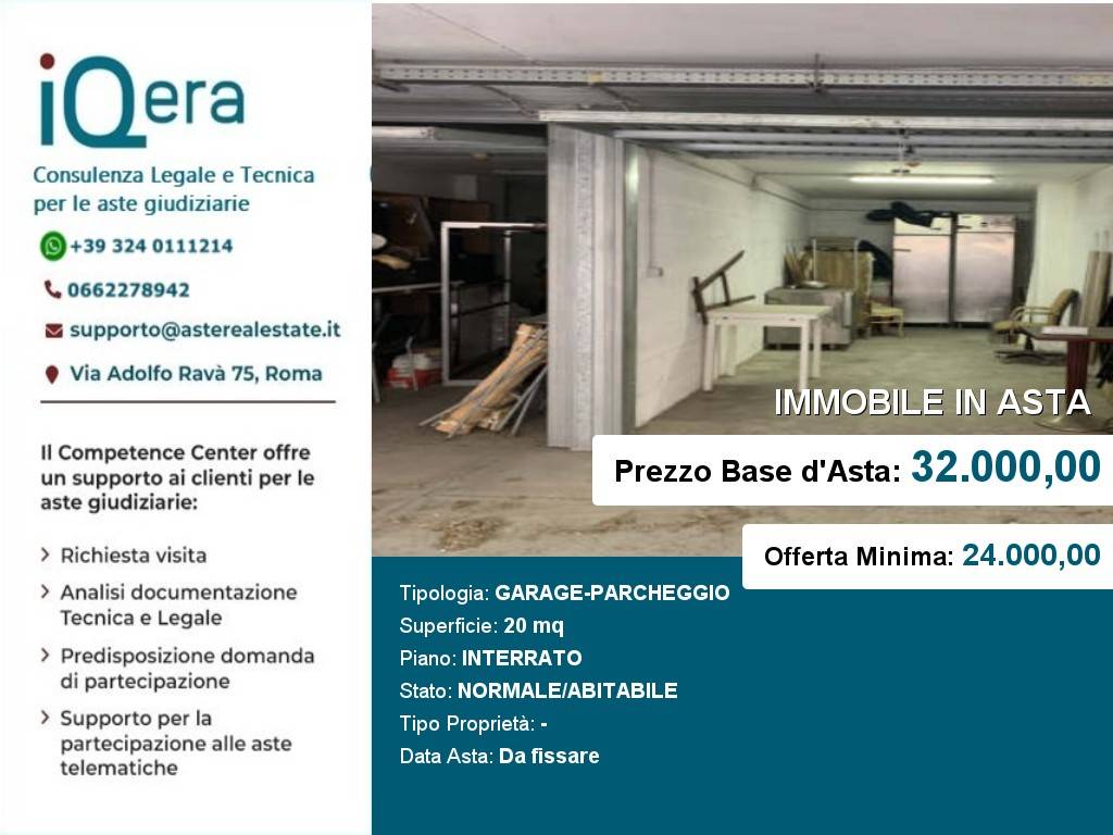 monolocale in vendita a Fiumicino