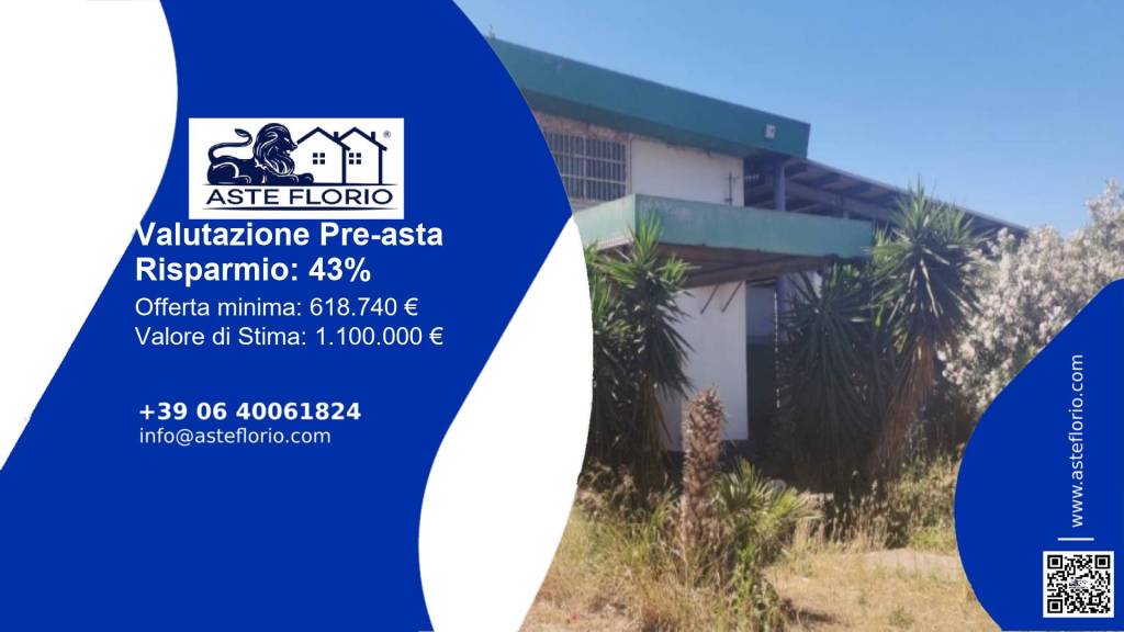 negozio in vendita a Fiumicino in zona Isola Sacra