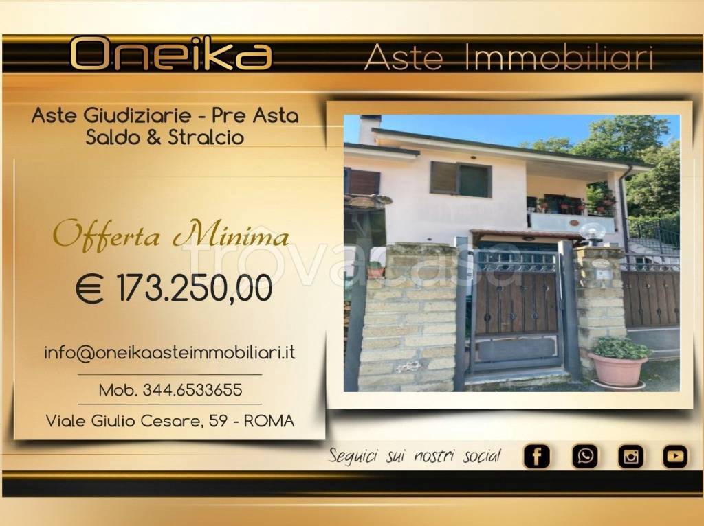 casa indipendente in vendita a Fiumicino in zona Aranova