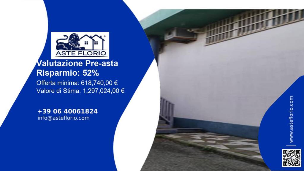 ufficio in vendita a Fiumicino in zona Isola Sacra