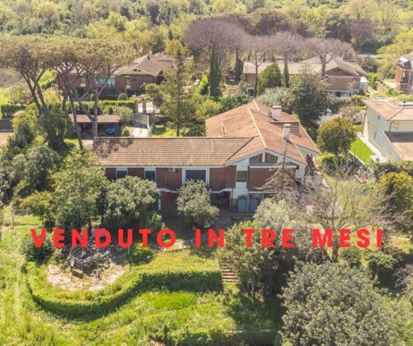 casa indipendente in vendita a Fiumicino in zona Aranova