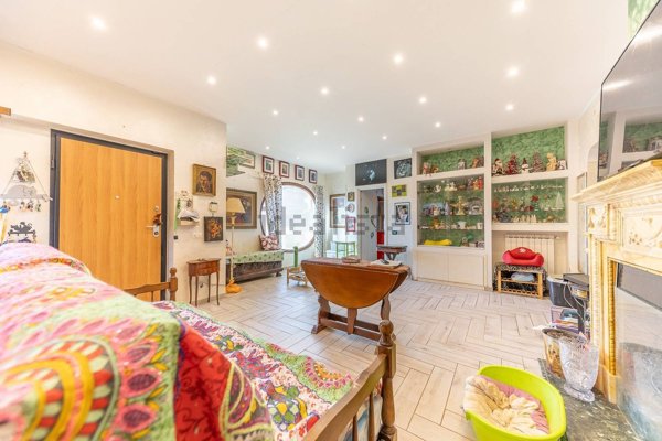 appartamento in vendita a Fiumicino in zona Isola Sacra