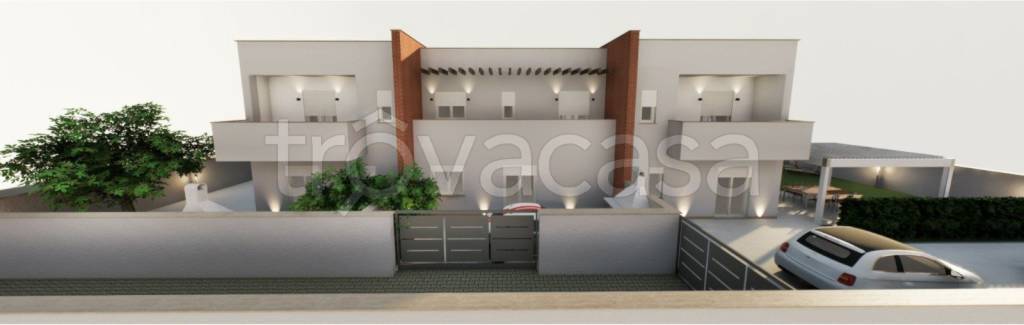 casa indipendente in vendita a Fiumicino in zona Focene