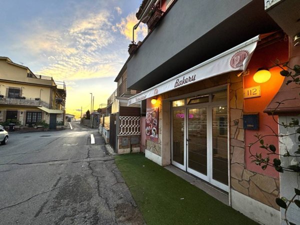 negozio in vendita a Fiumicino in zona Palidoro