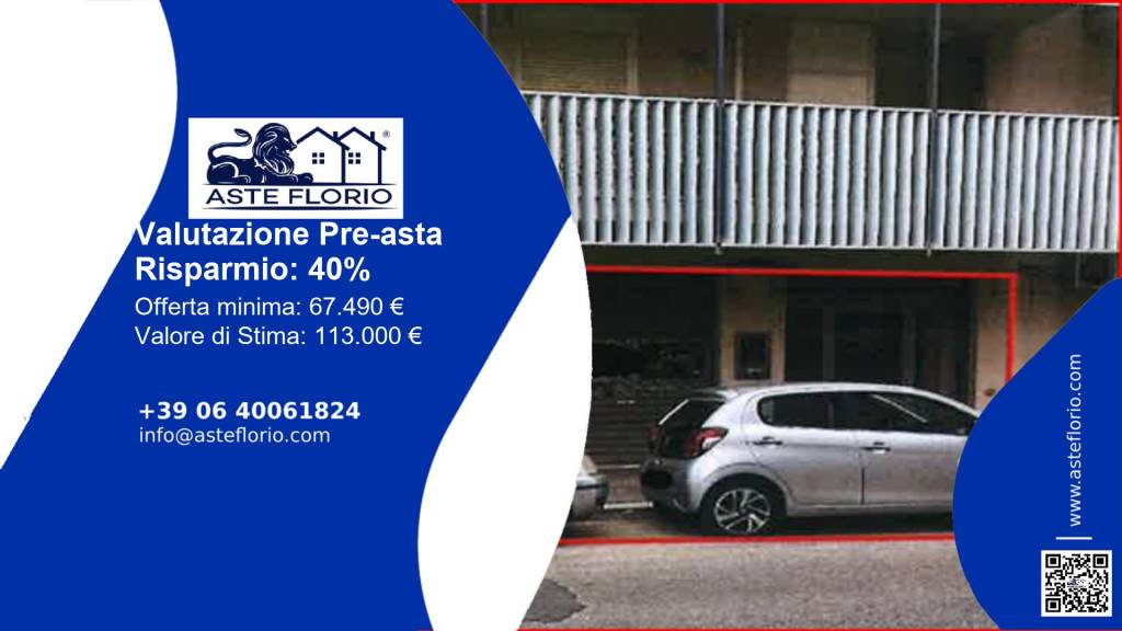 negozio in vendita a Fiumicino