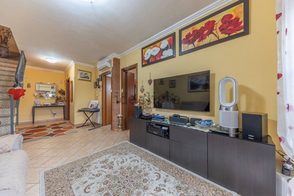 appartamento in vendita a Fiumicino